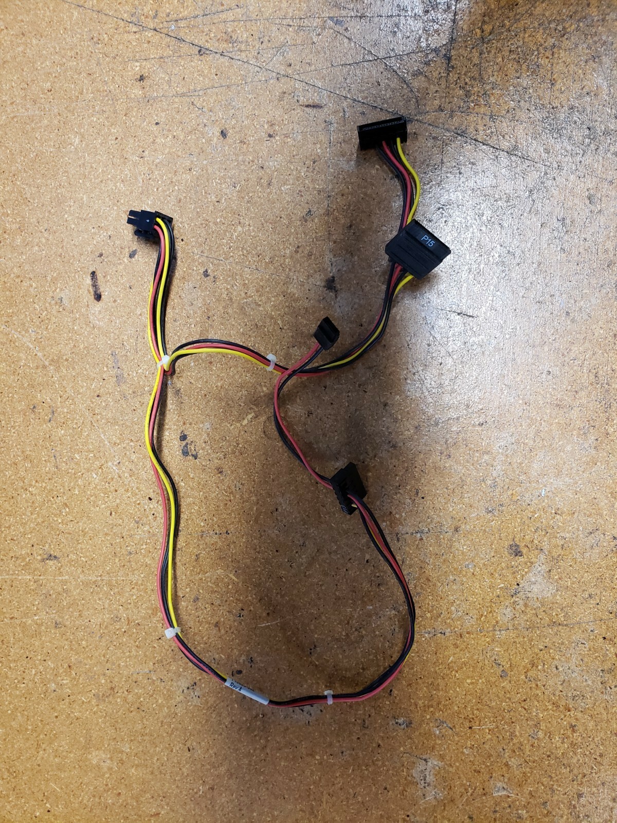 Genuine HP ProDesk 600 EliteDesk 800 SFF SATA Power Cable 710825-002 710825-001