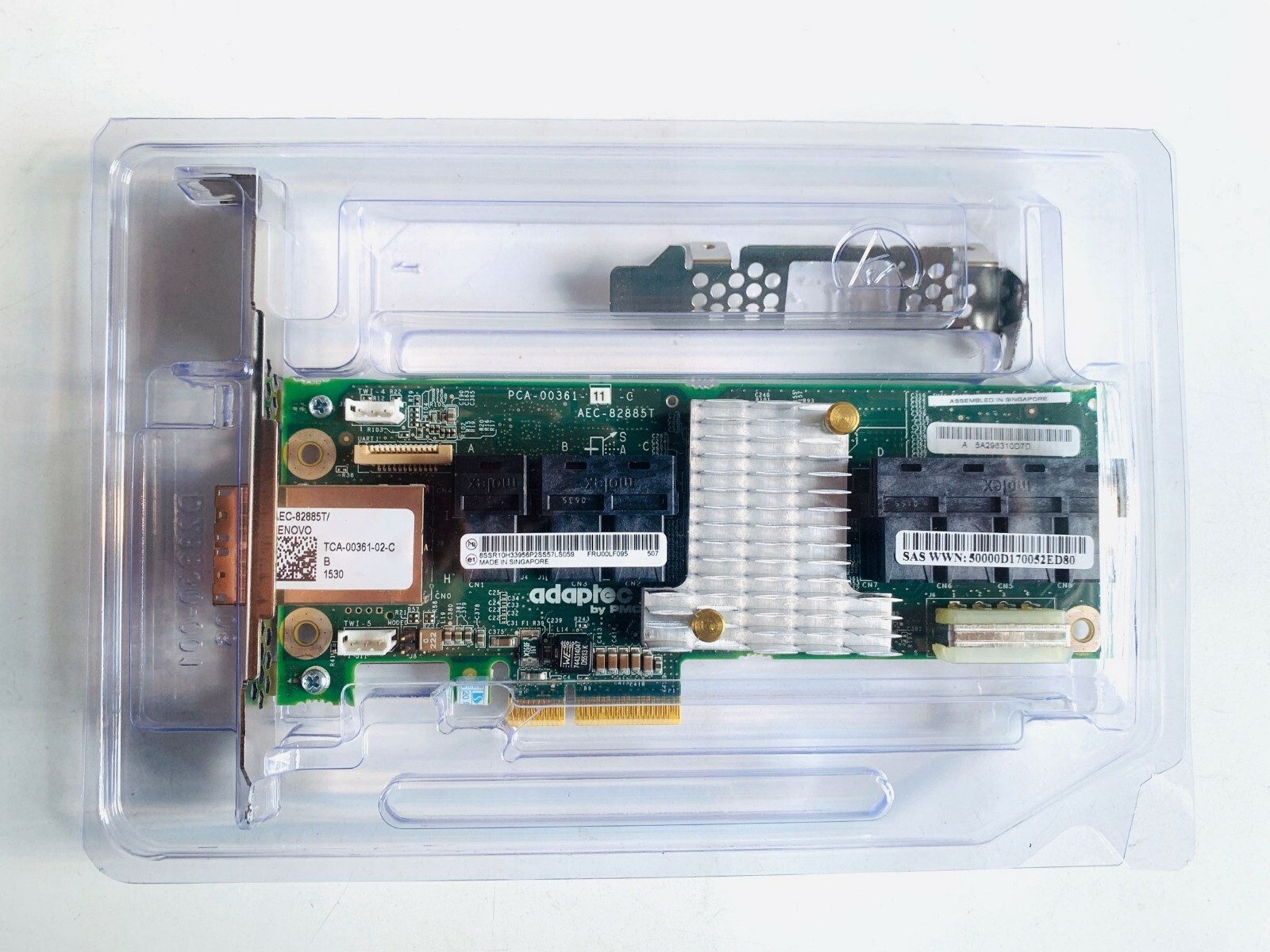 Adaptec 2283400-R AEC-82885T LENOVO 36Port 12Gb/s SAS Expander Card US