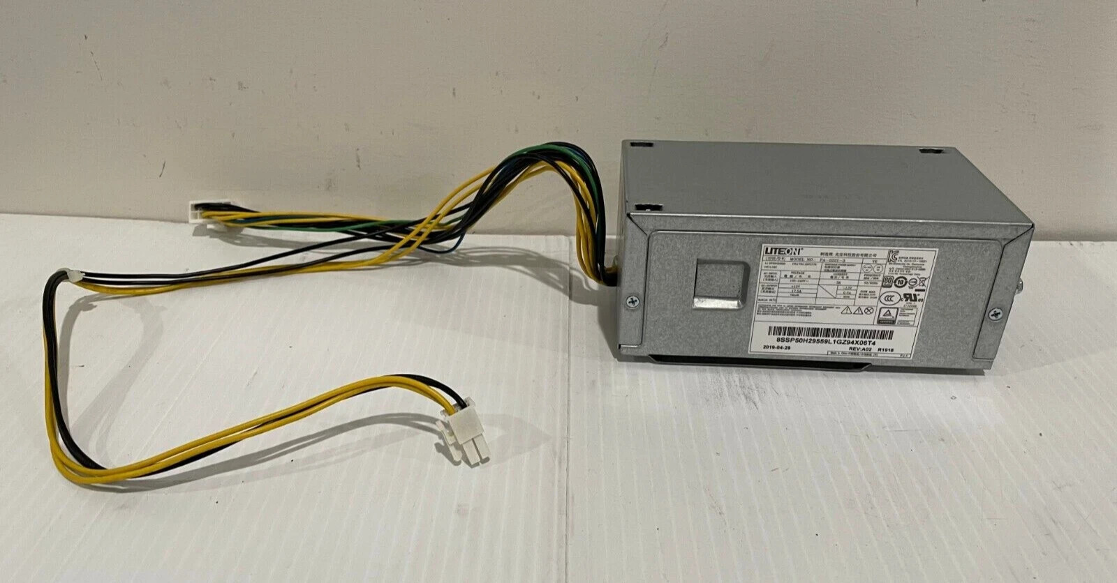 LiteOn Lenovo ThinkCentre M710s M720s M920S 210W  Power Supply PA-2221-3 00PC775