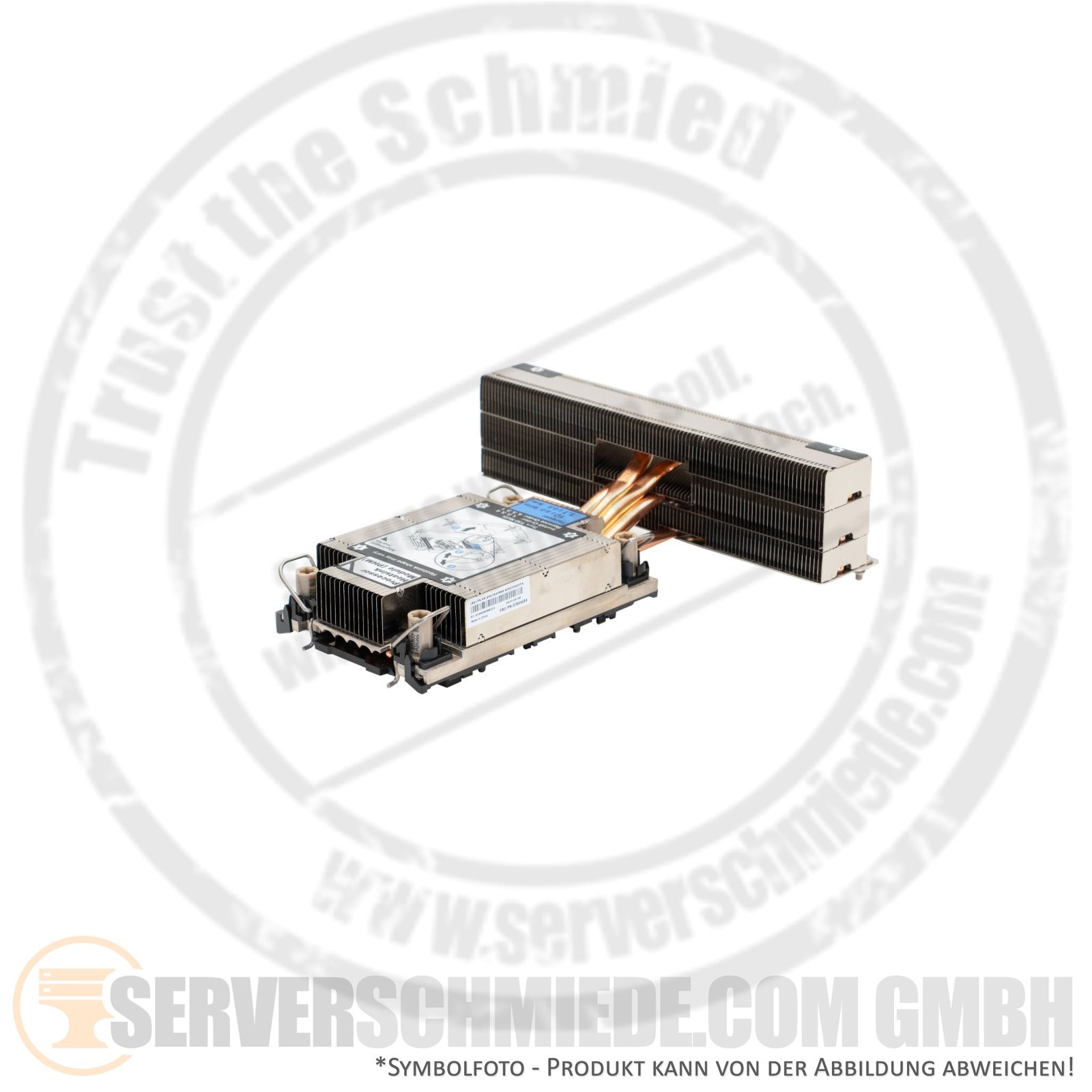 Lenovo Standard Performance Heatsink CPU Cooler 2U SR650 V3 03KH684