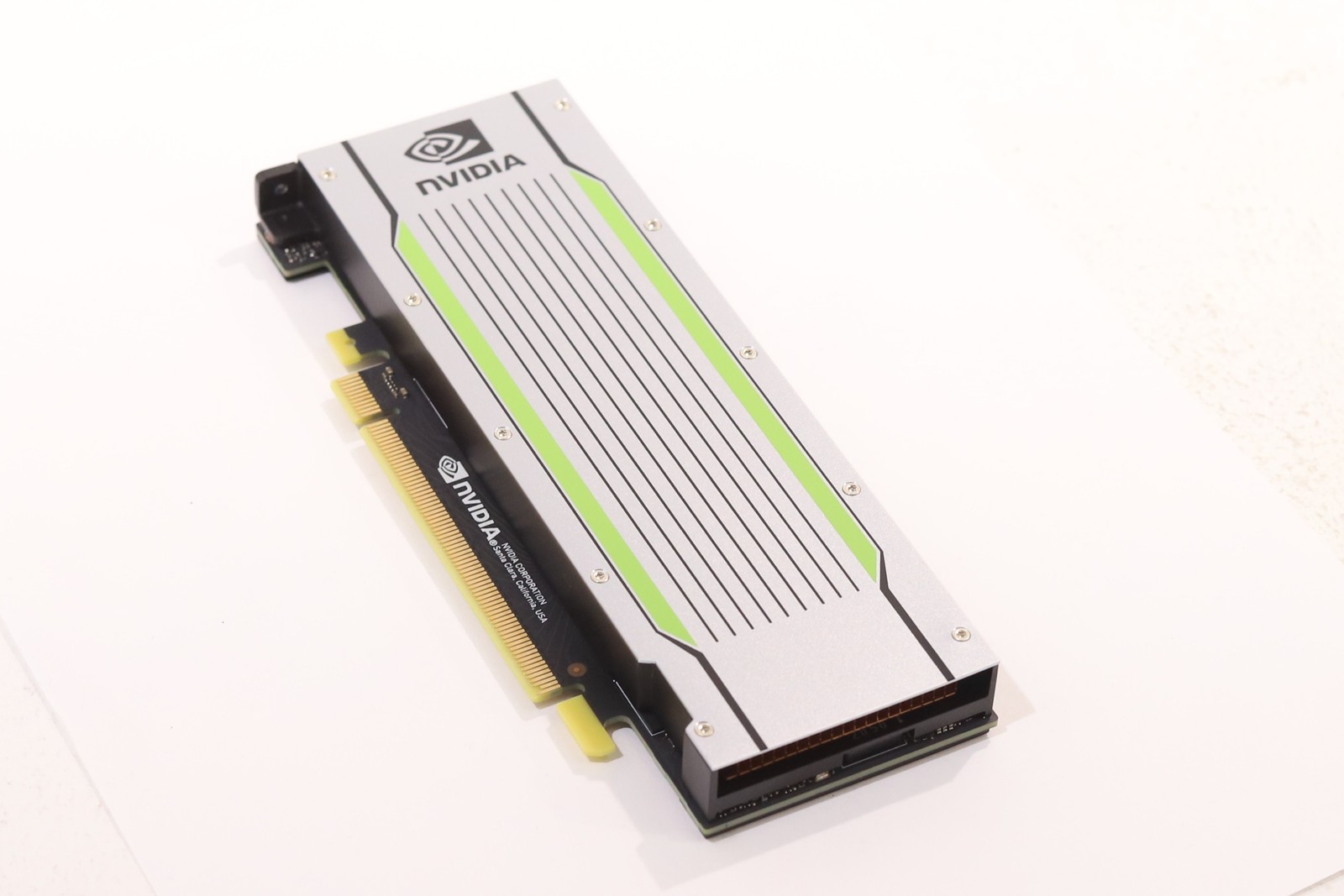 NVIDIA Tesla T4 16GB GDDR6 PCIe x16 GPU Accelerator Card P/N: 699-2G183-0200-211