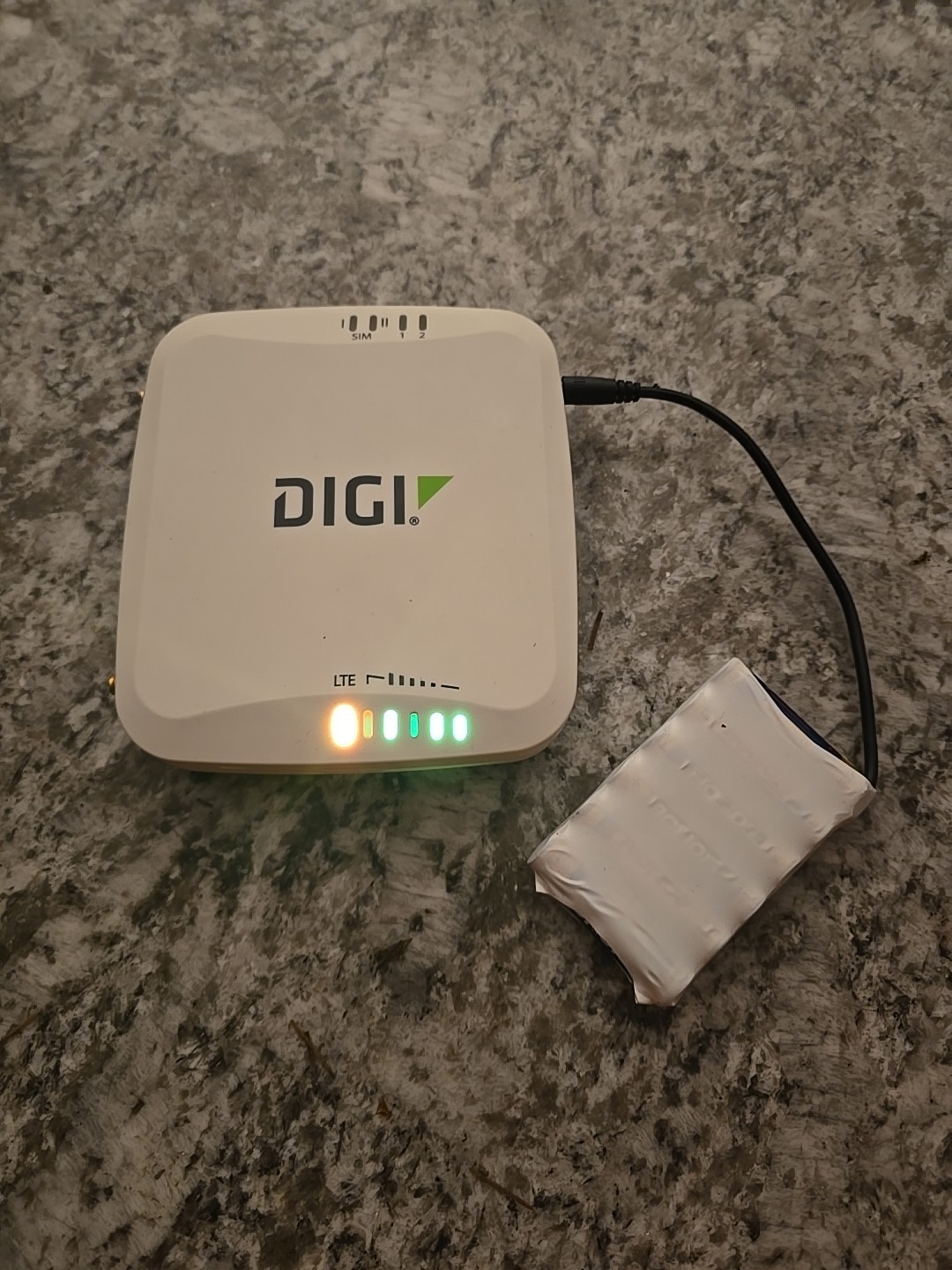 Digi EX15 Cellular Extender Router LTE Gateway Backup Connectivity - Fast Ship