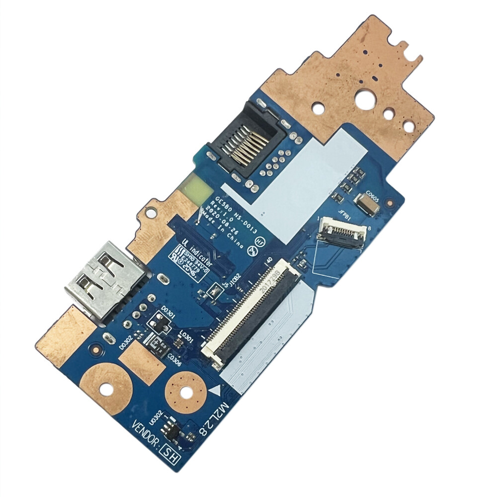 1PC for Lenovo ThinkPad E15 Gen 2 20TD 20TE 5C50Z44718 NS-D013 USB board 