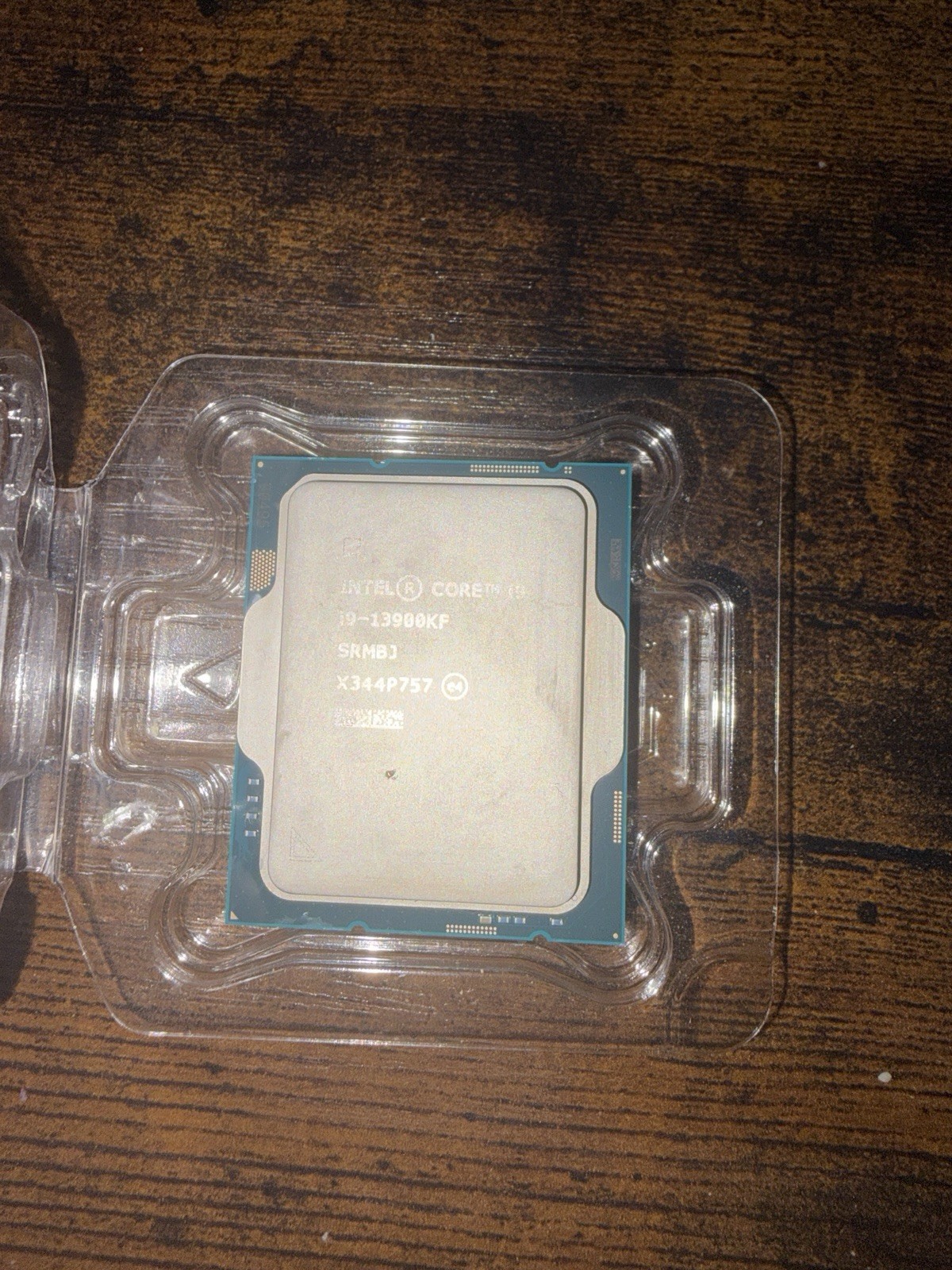 Intel Core i9-13900KF 13th Gen. Processor SRMBJ X34P757 Core i9 13th Gen.