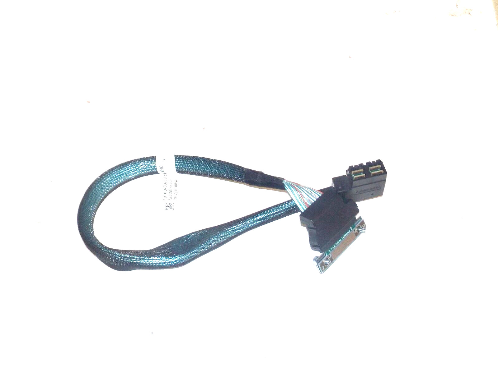 NEW Dell OEM PowerEdge R730XD PERC Mini SAS HD Cable AMB02 8717G