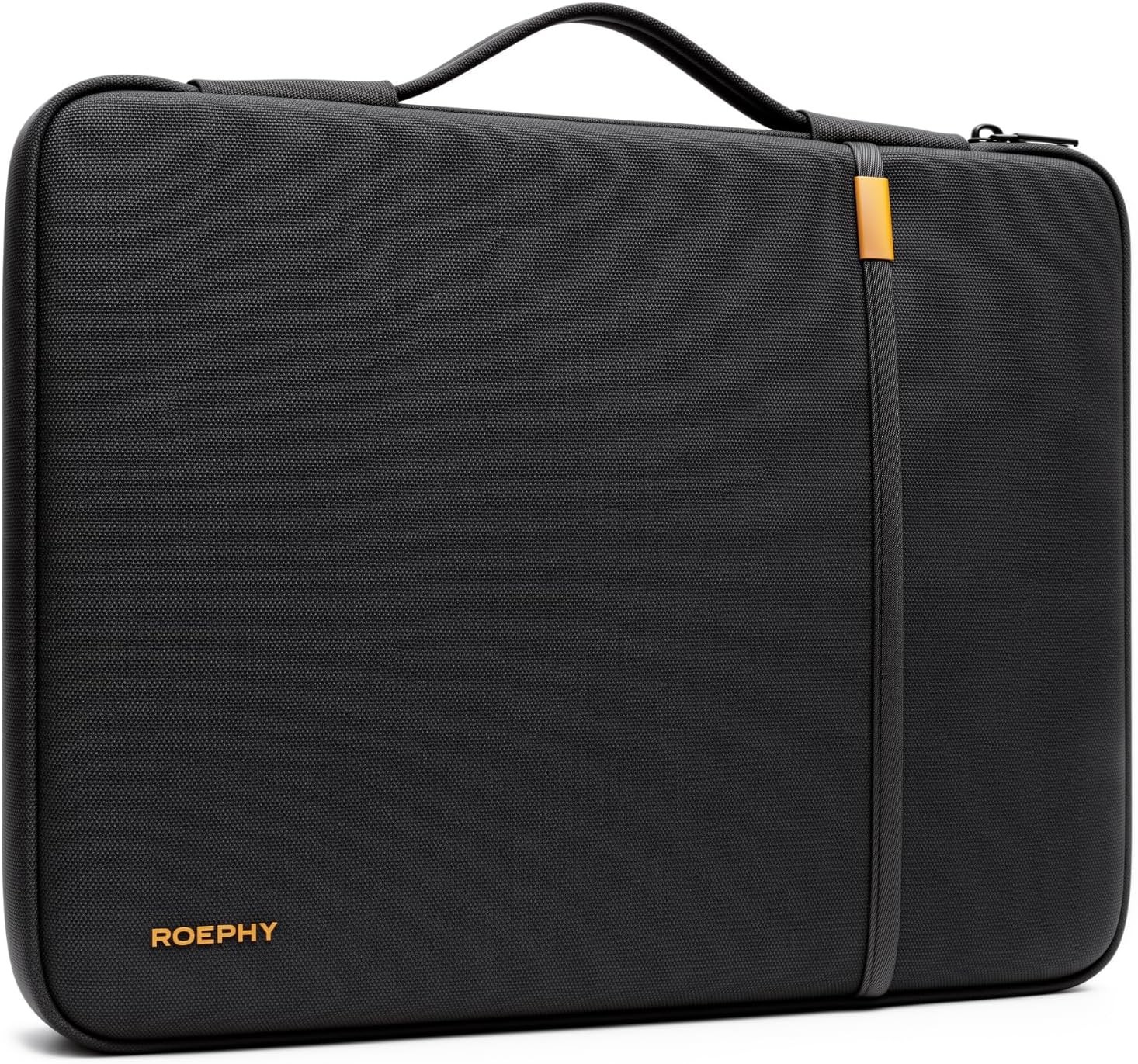 Water-Resistant Carry Case for 16 Inch Laptop, Protective Sleeve for New MacBook