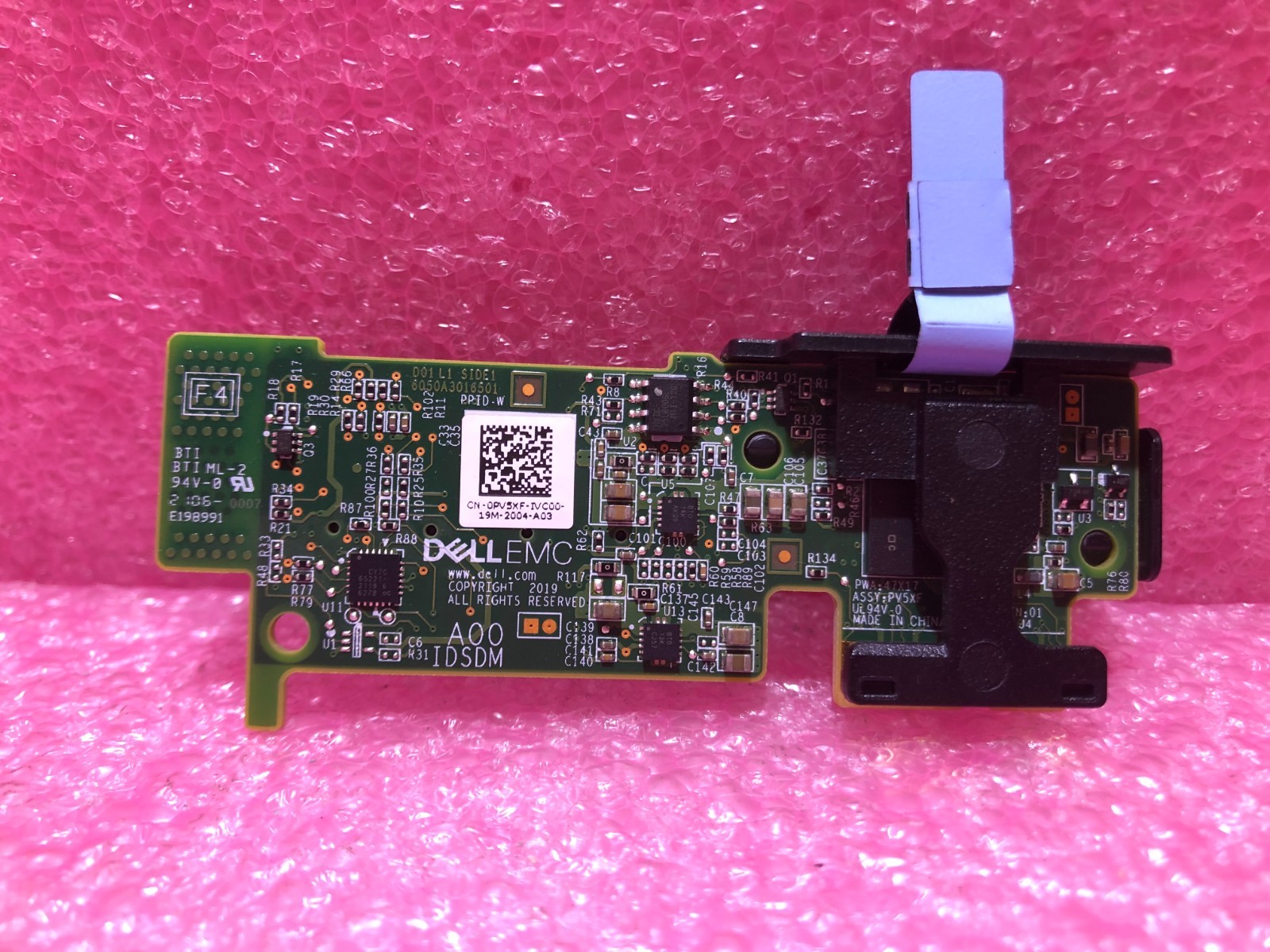 Strong-IT Dell  PV5XF  15G Internal Dual SD Module (IDSDM)
