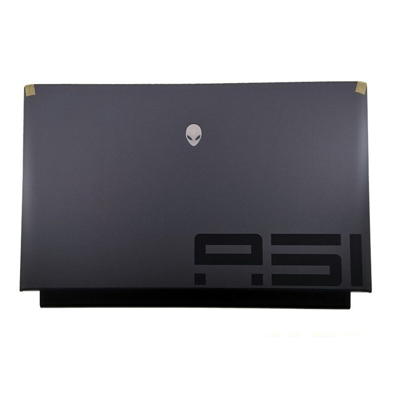 00CY7M for DELL ALIENWARE Area 51M R1 R2 LCD Rear Lid Back Cover Top Case