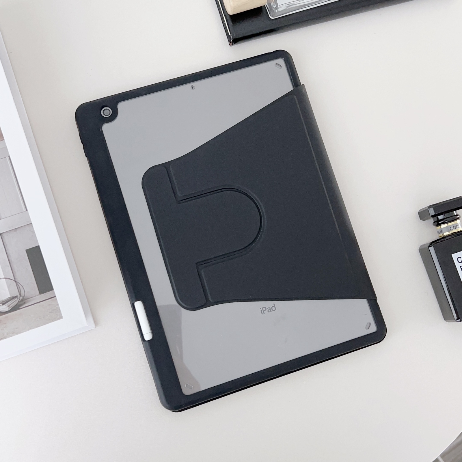 Rotating Flip Stand Case Cover For iPad 11th/10th/9th/8th/7th/6th/5th Generation