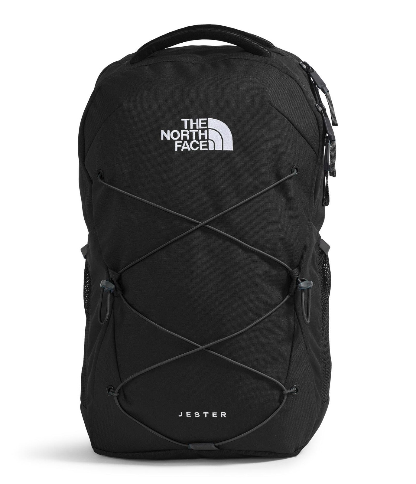 Everyday Laptop Backpack, Large Capacity, Comfortable, Water-Resistant, Black, O