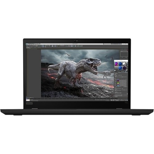 Lenovo Thinkpad P15s Gen 1 15.6" 16GB 512GB, Black