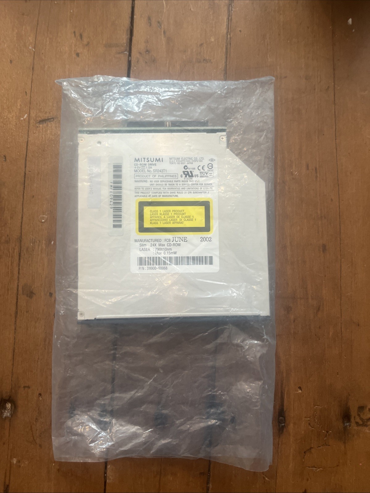 NEW SR243T1 Mitsuni CD-ROM Drive