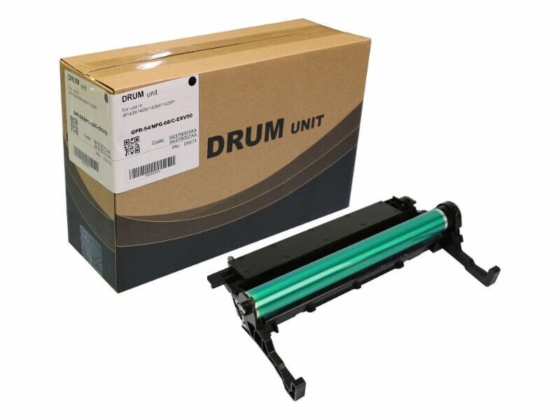 CANON GPR-54 DRUM UNIT,GPR54,IMAGERUNNER,IR,1430,1430J, 1435,1435i,1435iF,1435P