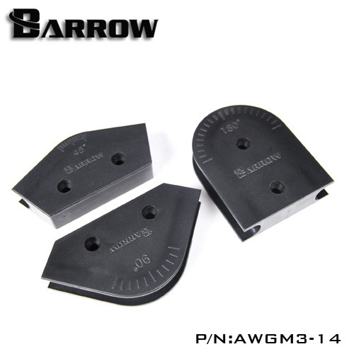 Barrow ABS rigid tube bender tool kit 16mm