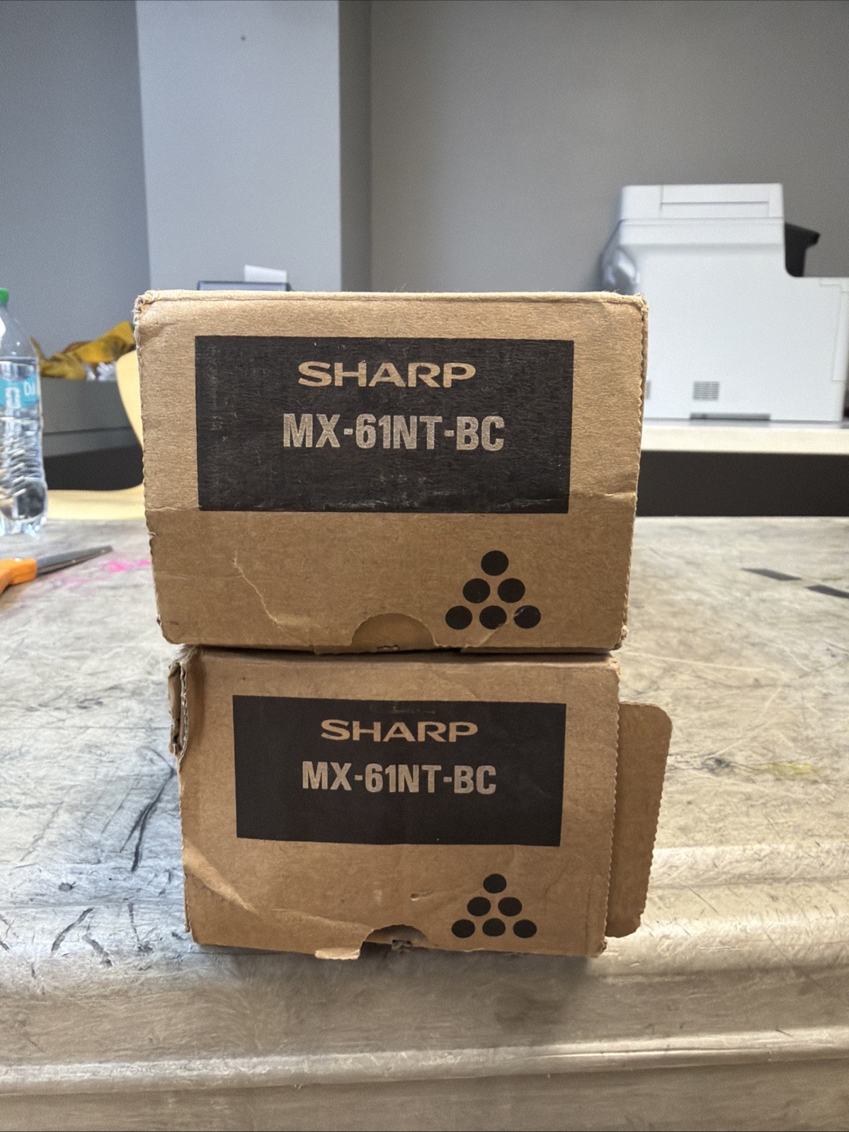 Sharp MX-61NT-BC
