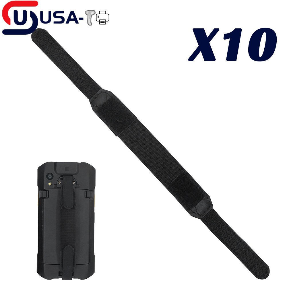 10PCS Hand Strap Handstrap for Zebra TC21 TC26 Scanner Adjustable Straps STOCK