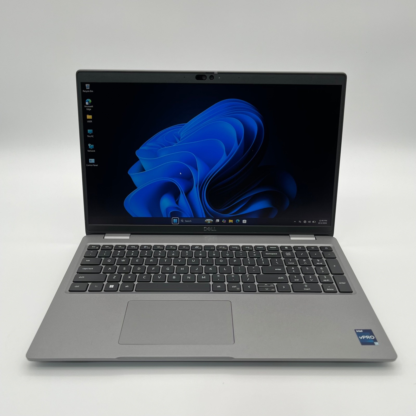DellLatitude 5540 Laptop 15.6" TOUCH i7-1370P 16GB 256GB SSD WIN 11 PRO