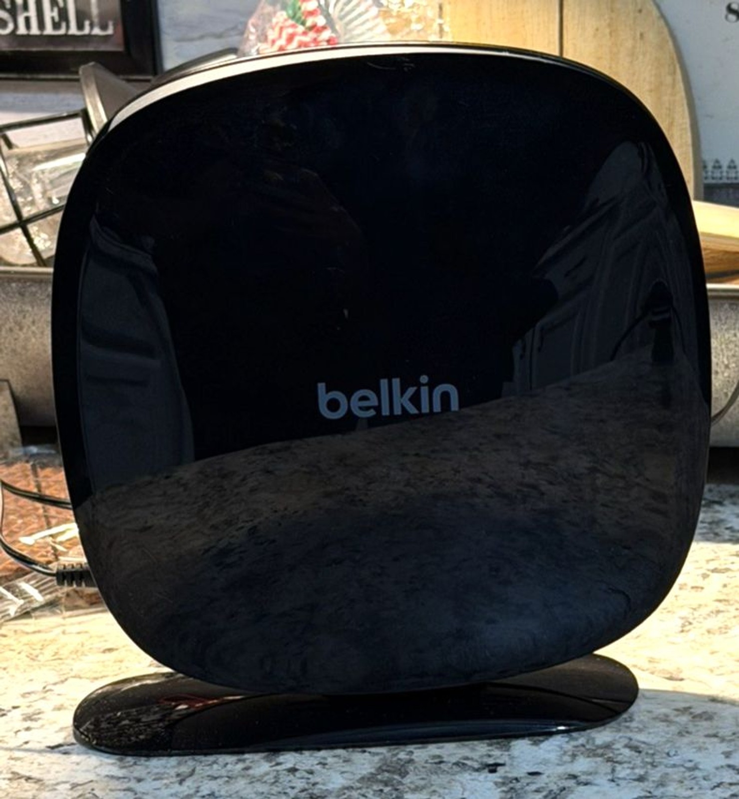 Belkin AC1200 DB Dual-Band WiFi Router F9K1113V5 Gigabit Wireless Router