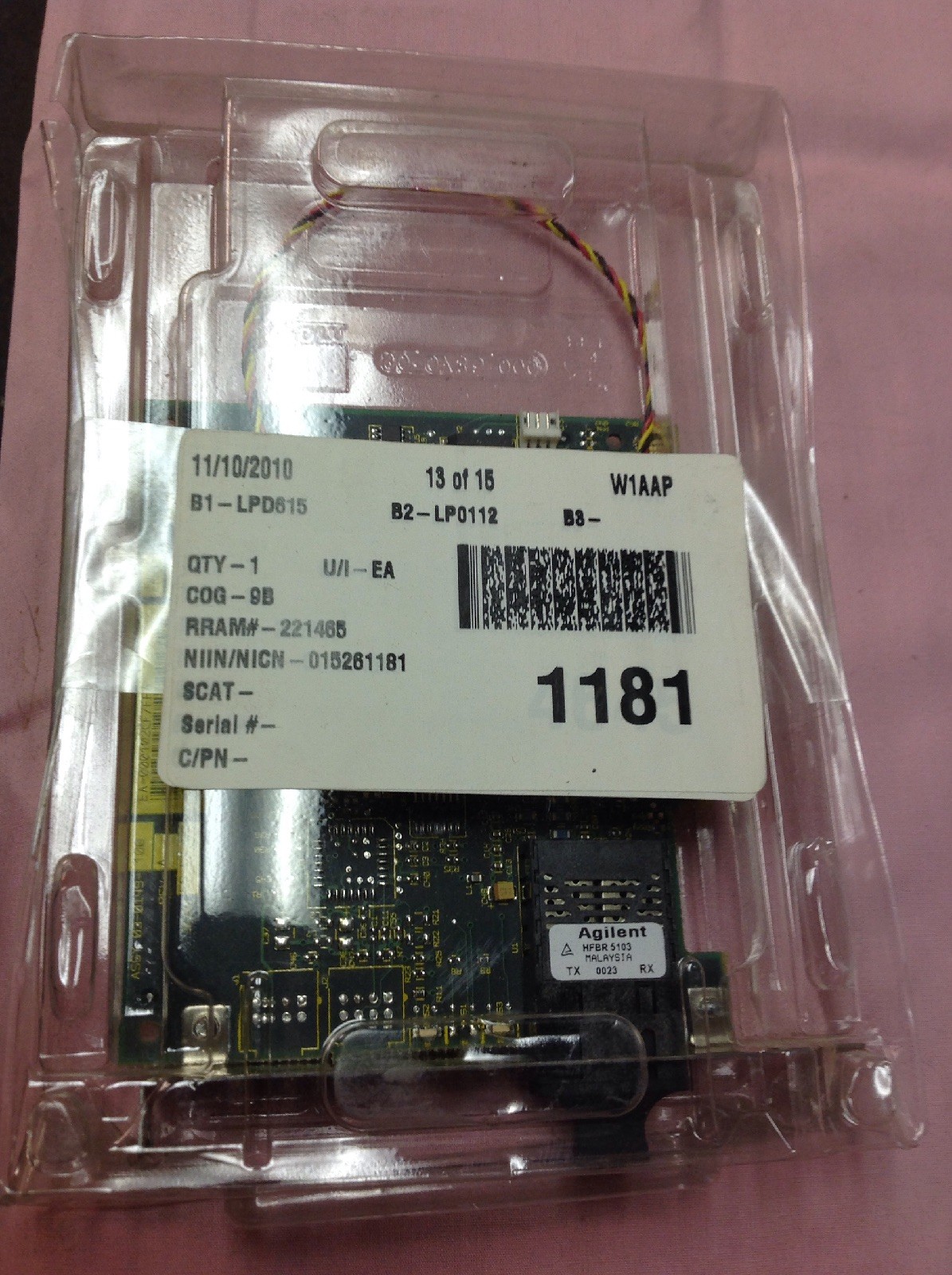 3COM NETWORK CARD 03-0149-100