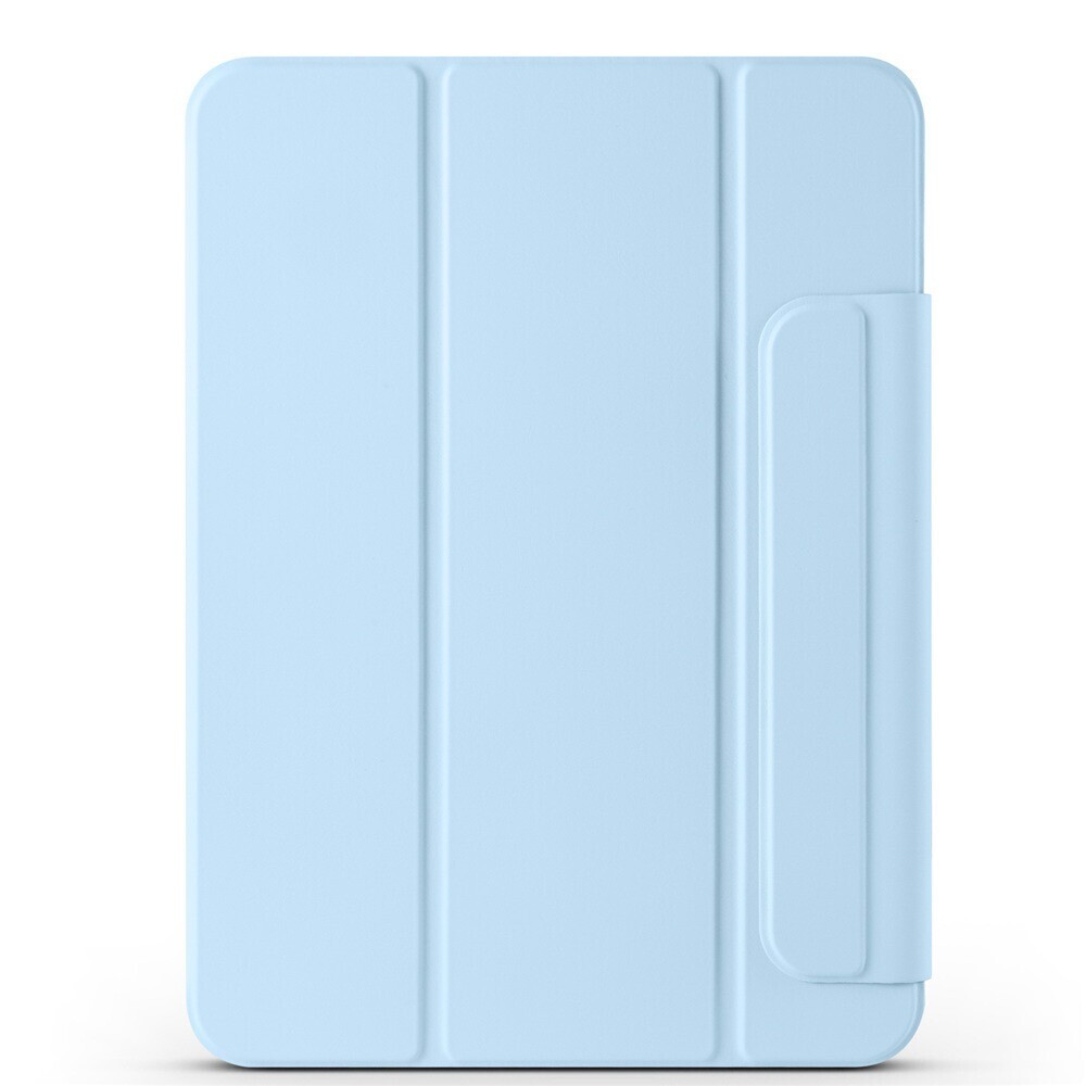 For iPad A16 11th 10th Gen 10.9 11" Detachable Leather Magnetic Smart Case Cover