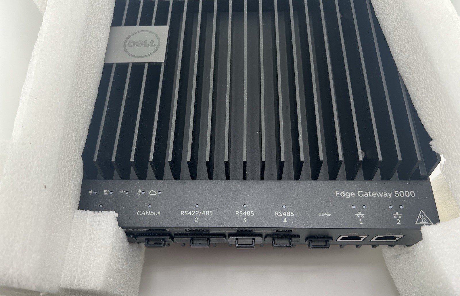 DELL EDGE GATEWAY 5000 Intel Atom, With Pantheon Antenna And Power Adaptor W/sim