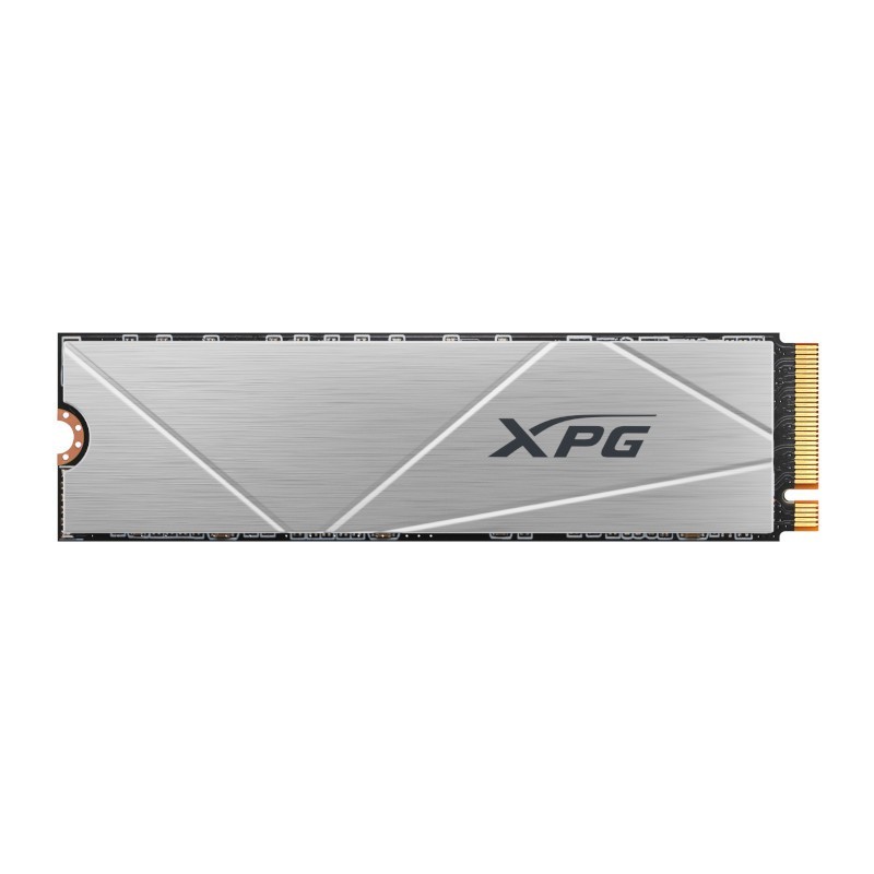 ADATA XPG GAMMIX S60 BLADE PCIe Gen4 M2 SSD Up to 5000 3200 Mb AGAMMIXS60-1T-CS