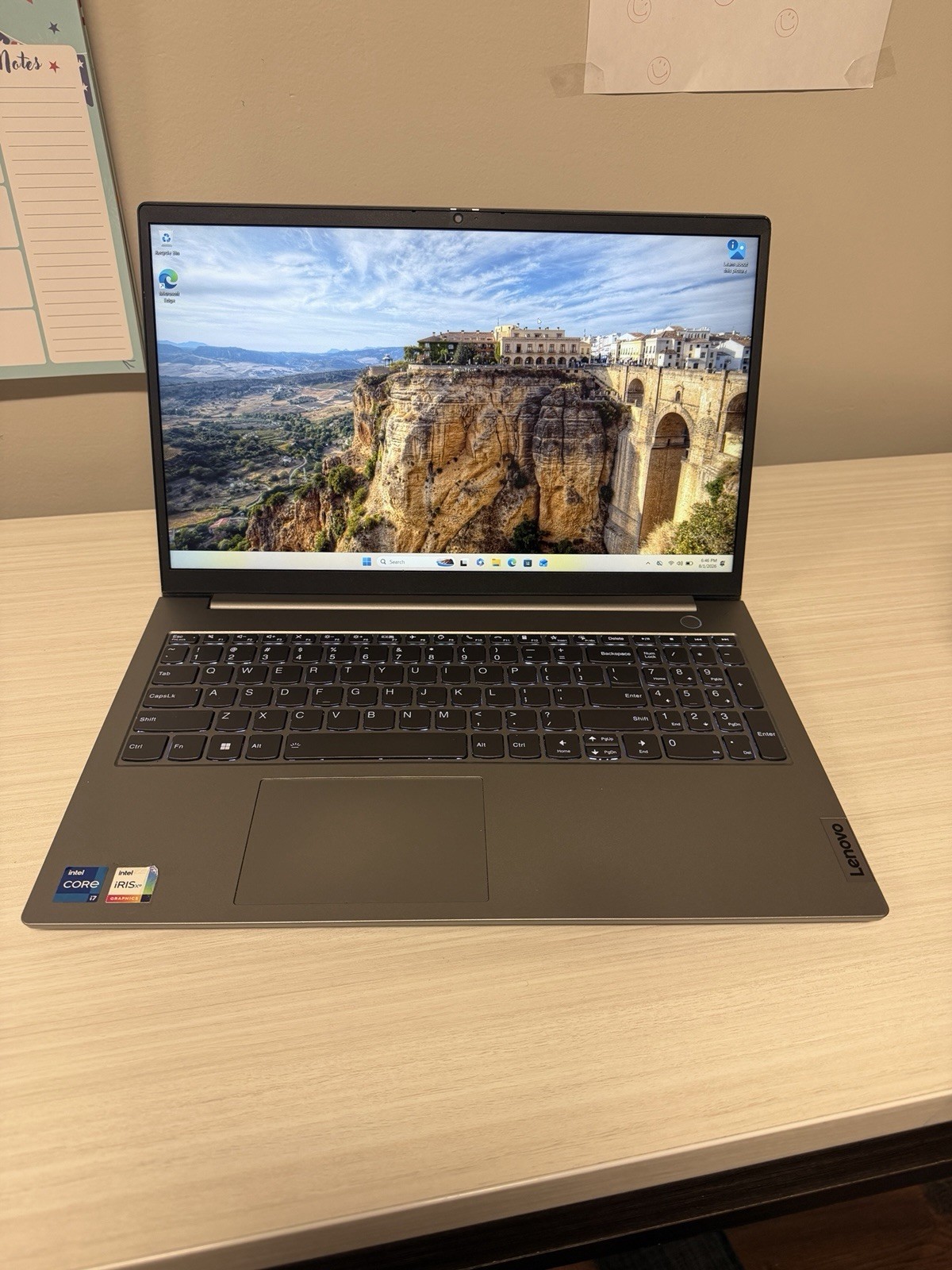 ✅ Lenovo ThinkBook 15 G4 FHD ✅ TOUCH 15" ✅ i7-1255U 16GB 512GB SSD Win 11 Pro ✅