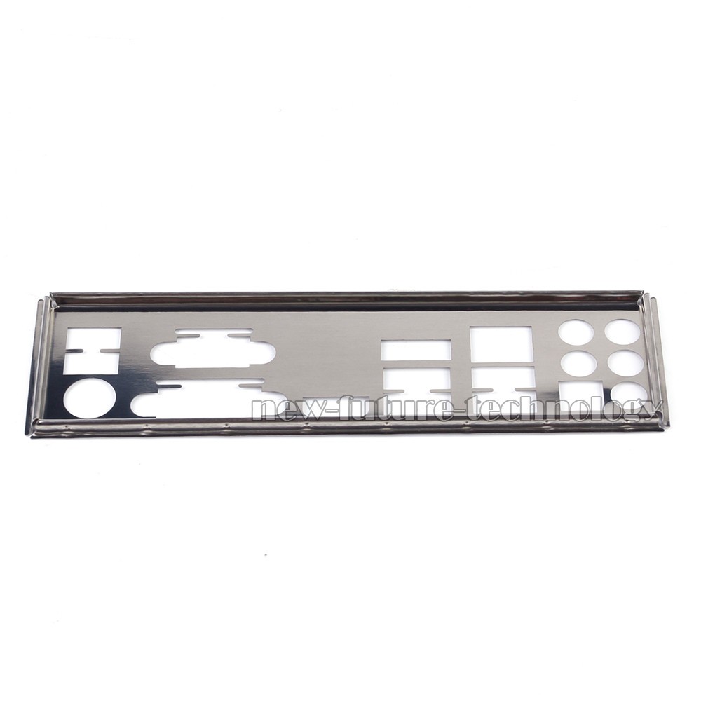 I/O Shield For ASRock B85M-ITX & H87M-ITX & H81M-ITX motherboard Backplate IO