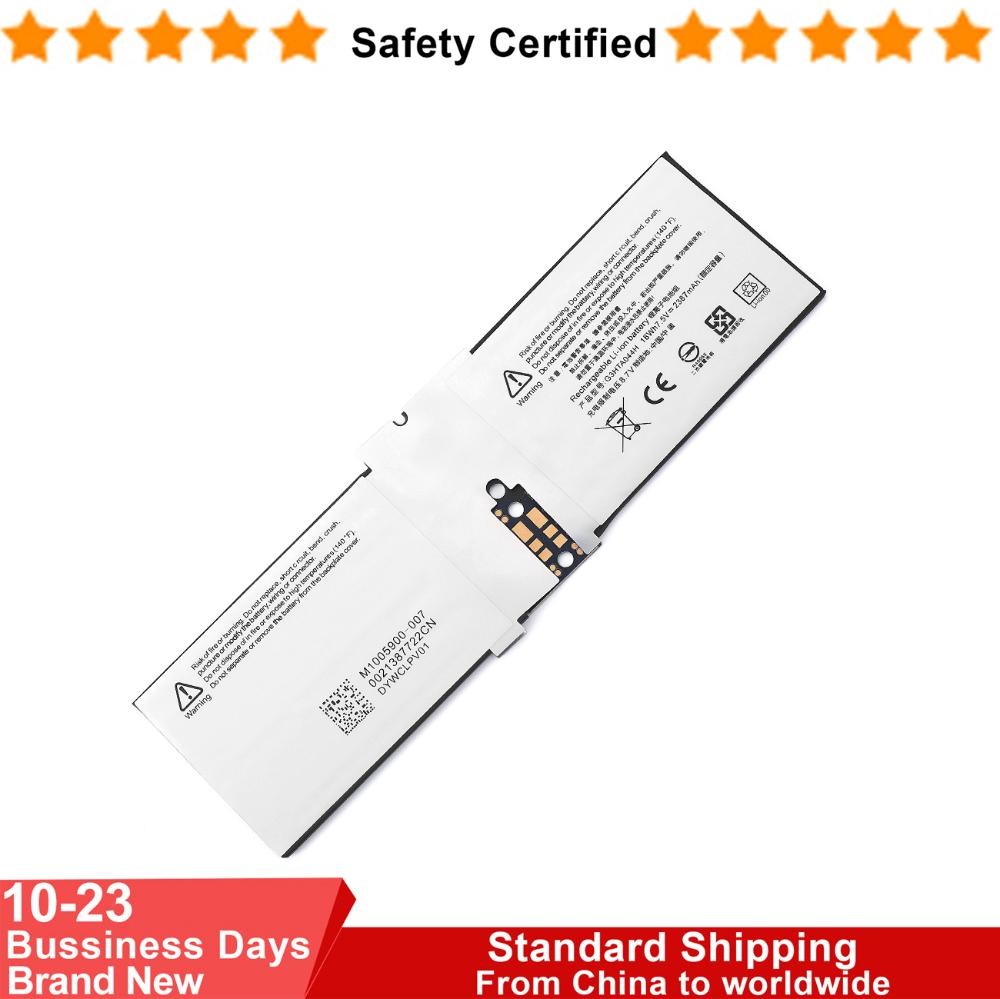 G3HTA044H Battery For Surface BOOK 1 1703 1704 1705 SCREEN CR7 13.5" 1832 1834
