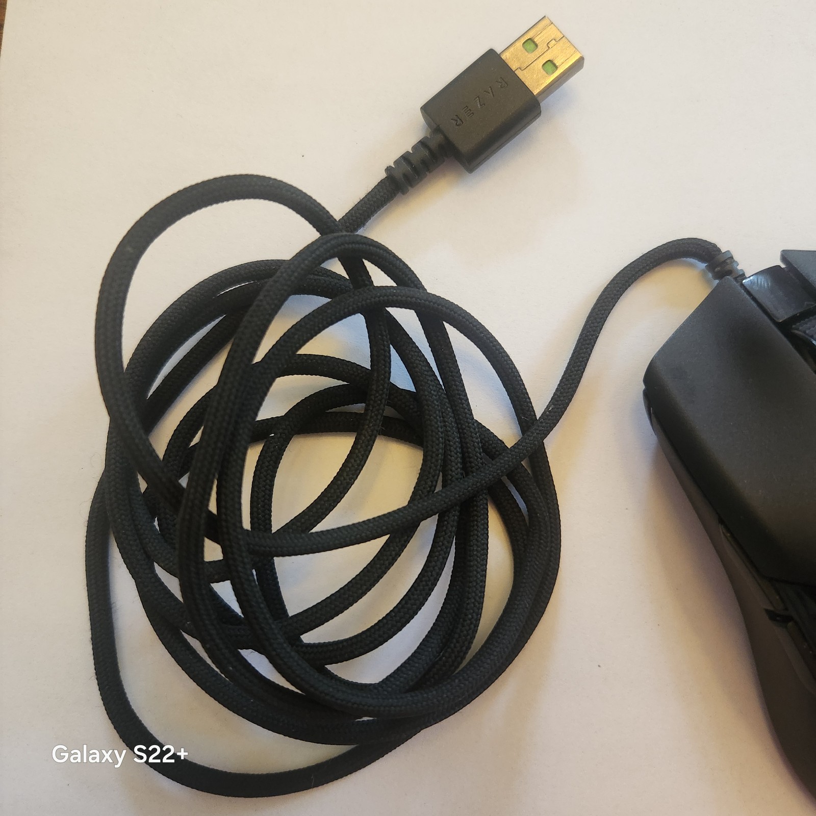 Razor Cobra Gaming  Mouse Black Wired 632322H27100567 