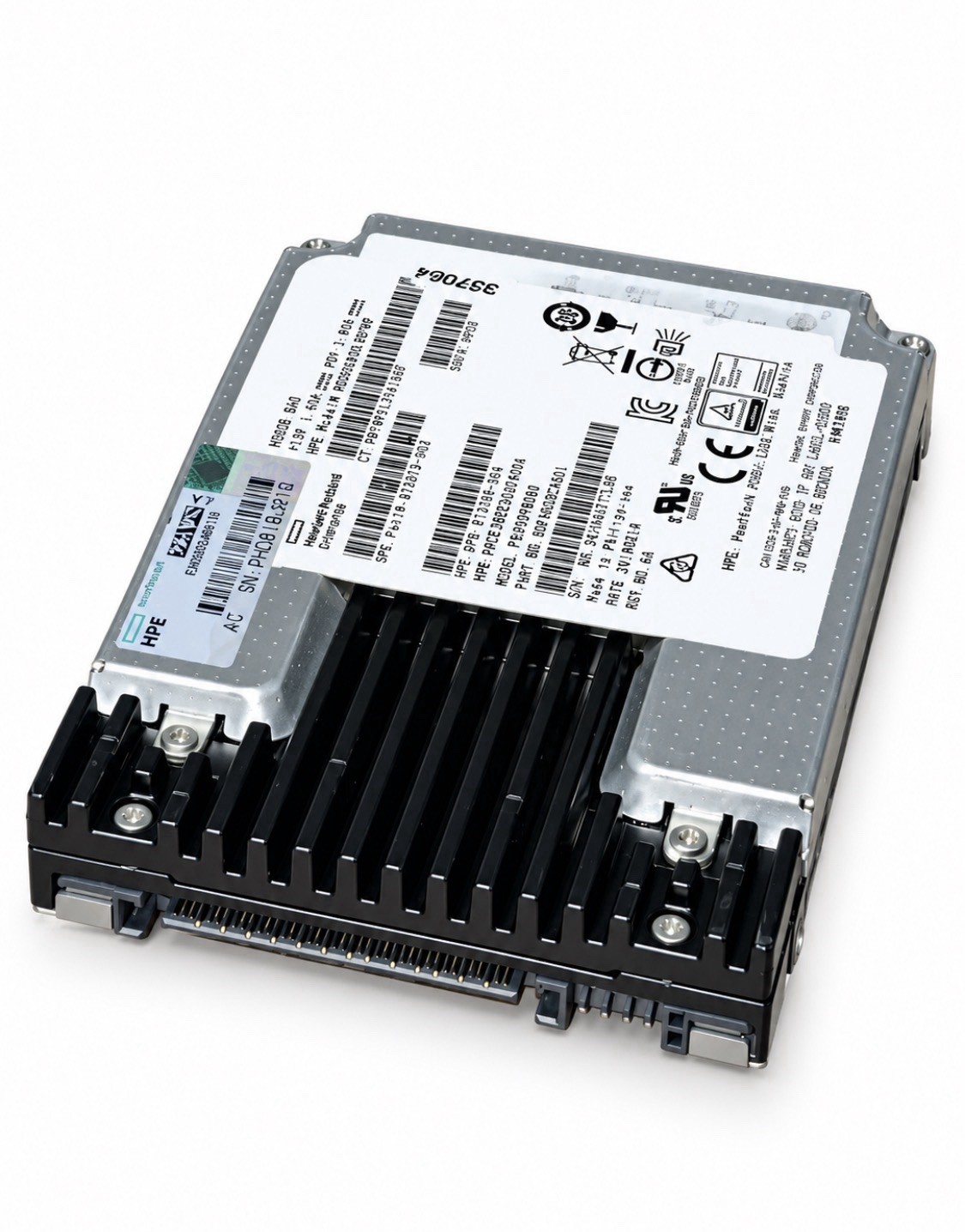 800GB HPE MO000800JWFWP 2.5" SSD SAS-3 12G Hard Drive PN: 872373-002 872388-004