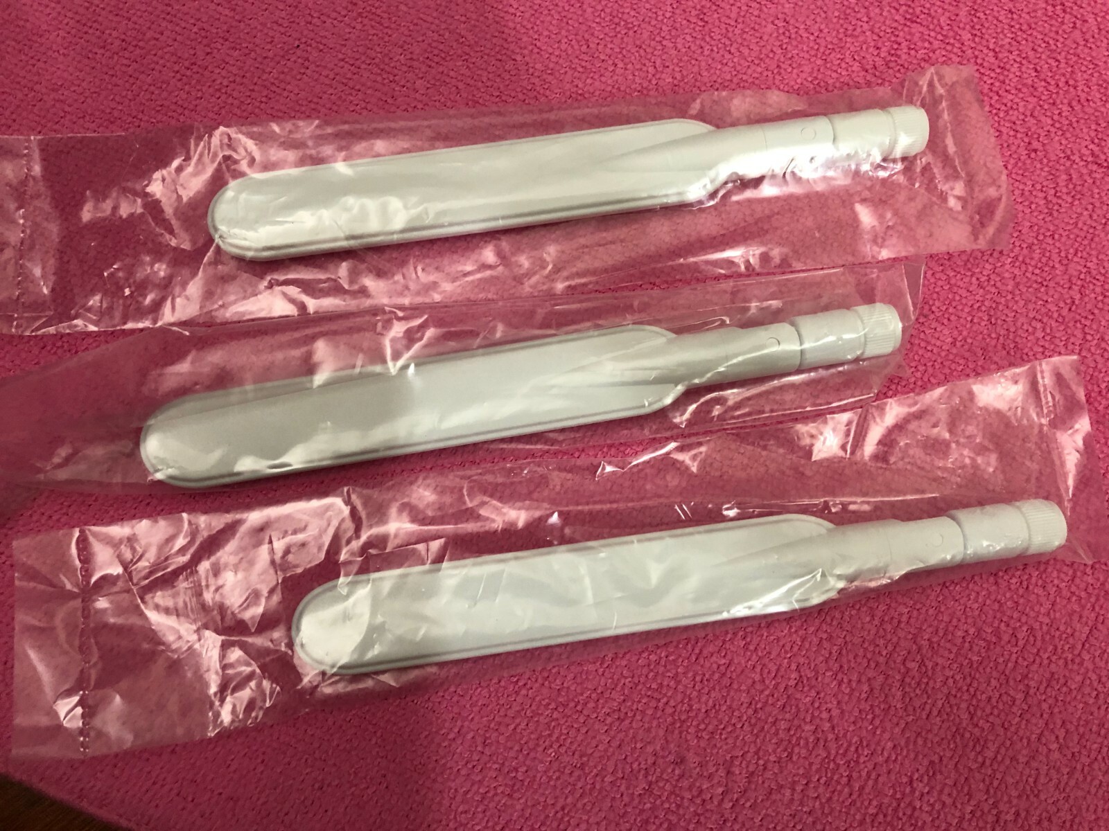 1x Dual Band RP-SMA WiFi Antenna For SONICWALL  Router , ORIGINAL 