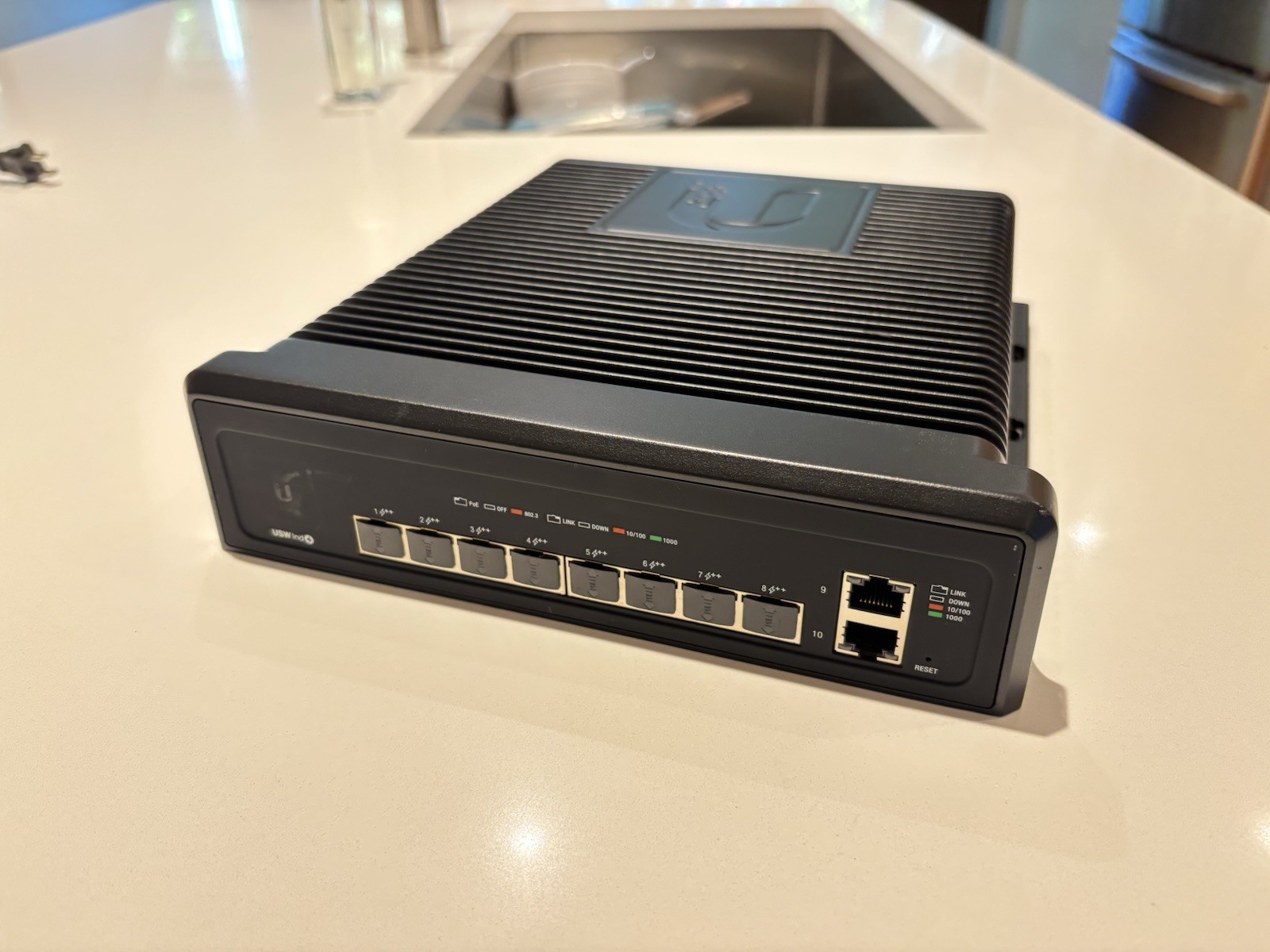 Ubiquiti USW Industrial UniFi Switch