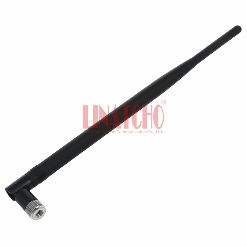 2.4ghz 7DB High Gain WIFI WLAN Moden Router RP SMA Male Connector Antenna