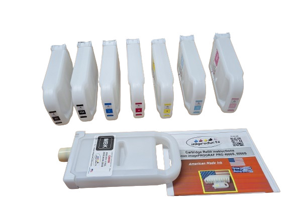 Canon Compatible PFI 1700 Cartridges For Pro  4000s and 6000s 