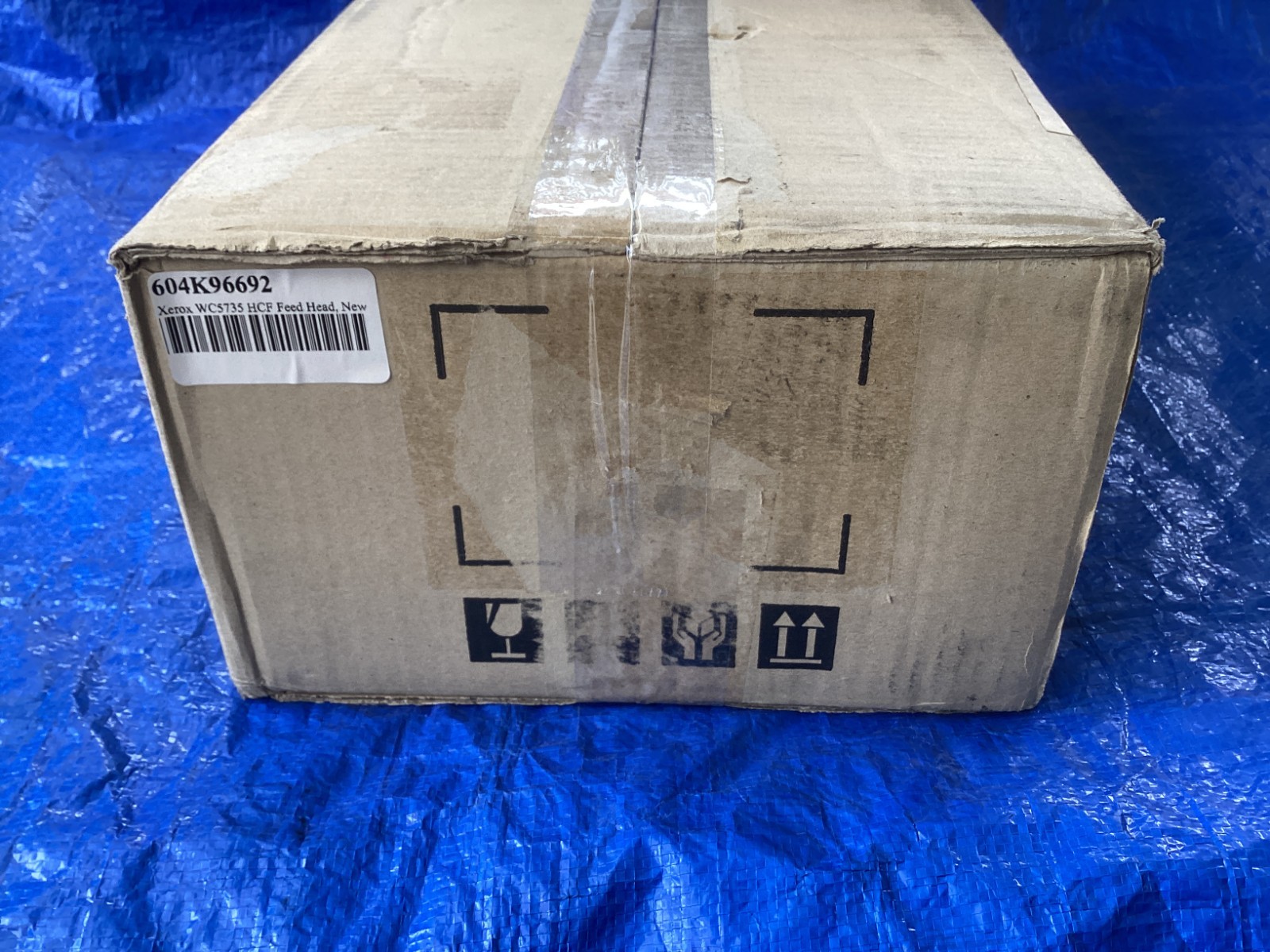 NEW Xerox WorkCentre 5735 604K96692 HCF Feed Head