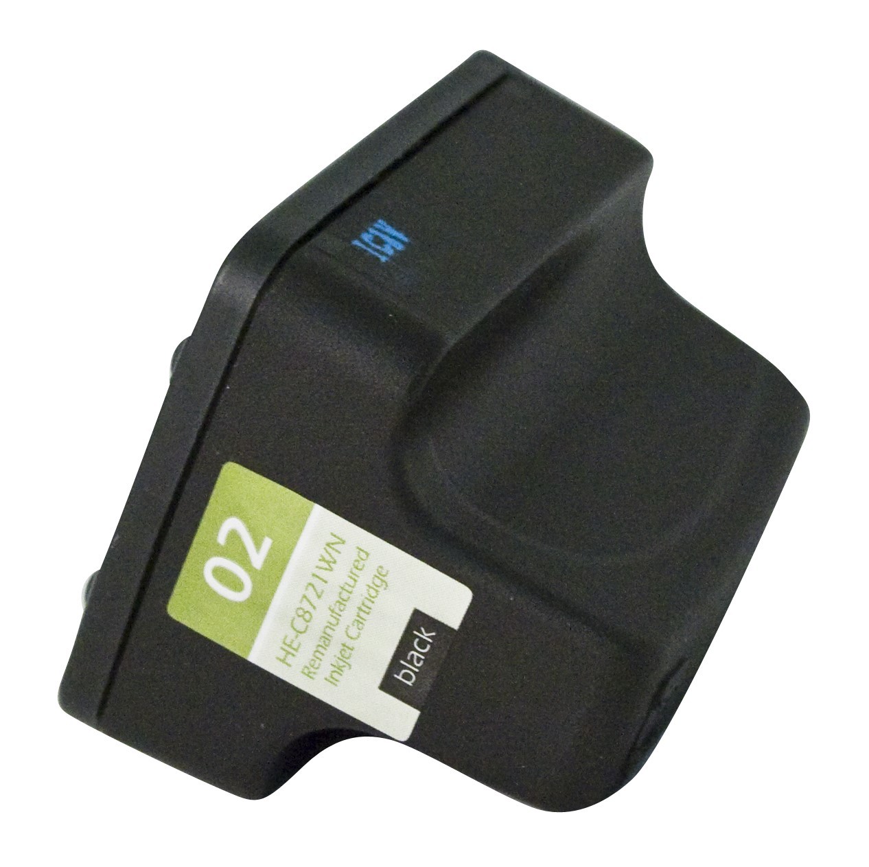 MO Brand Inkjet Black Part# 02, C8721WN