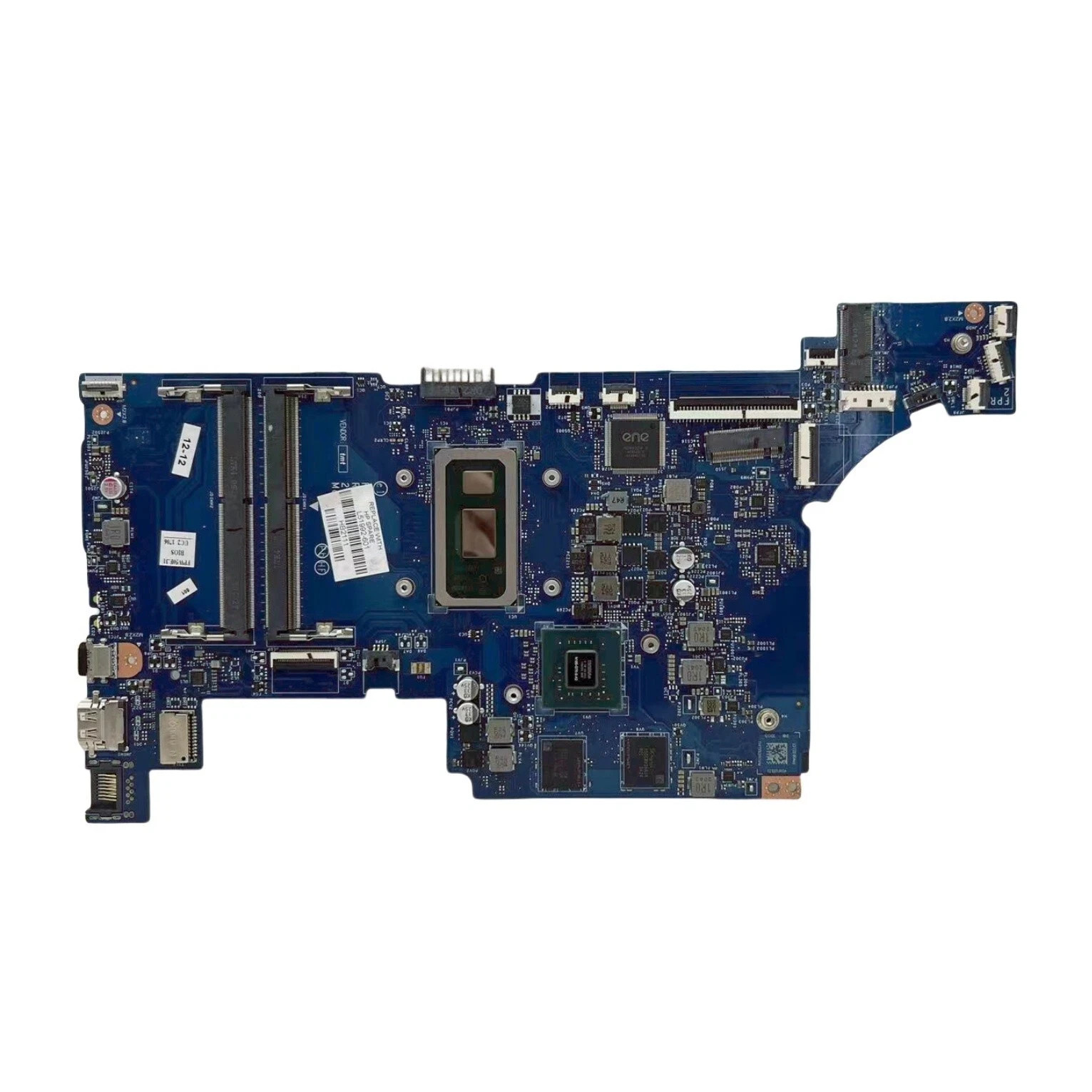 For HP Pavilion 15-DW 15S-DU Laptop Motherboard LA-H323P i5-8265U 2GB L51992-601