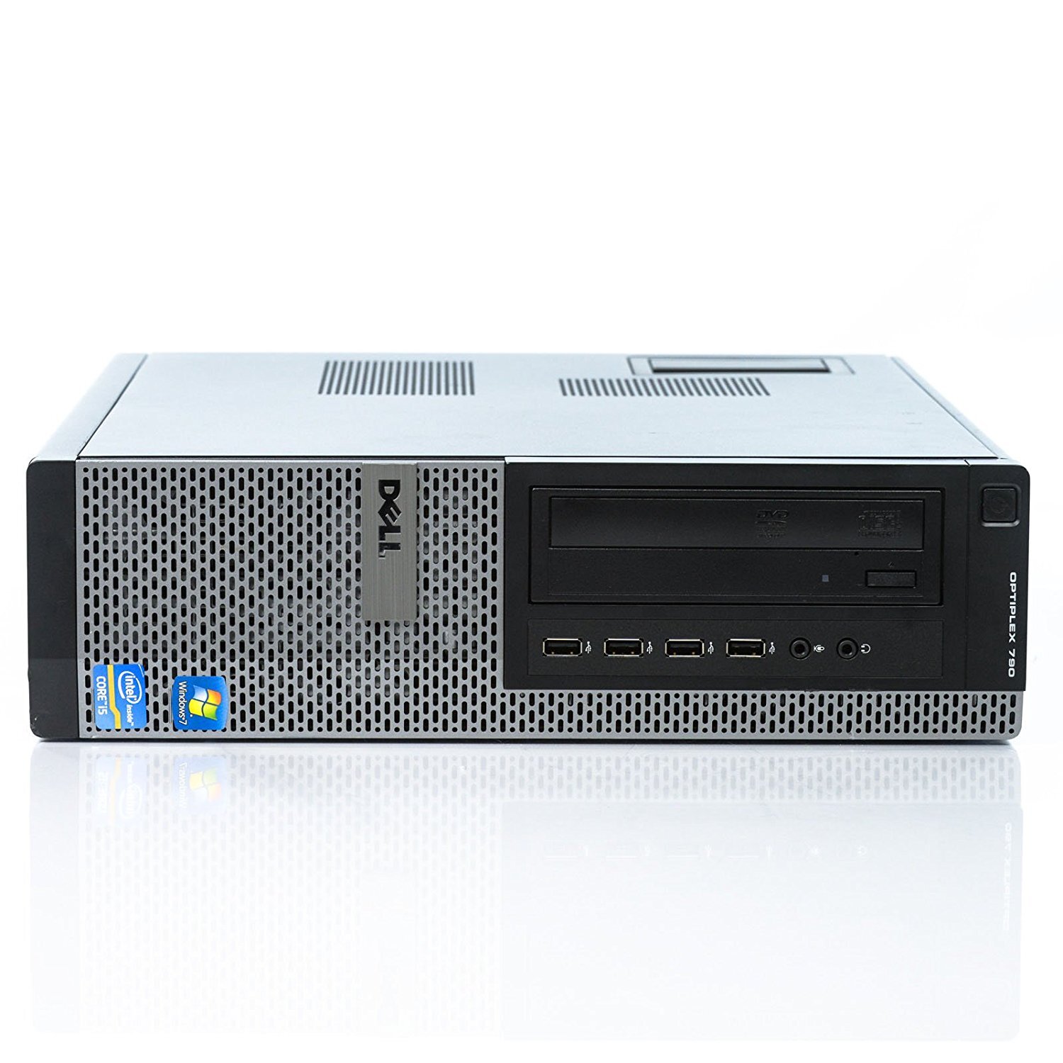 Customize Dell Optiplex 9010 Desktop Computer with Windows 7 Professional