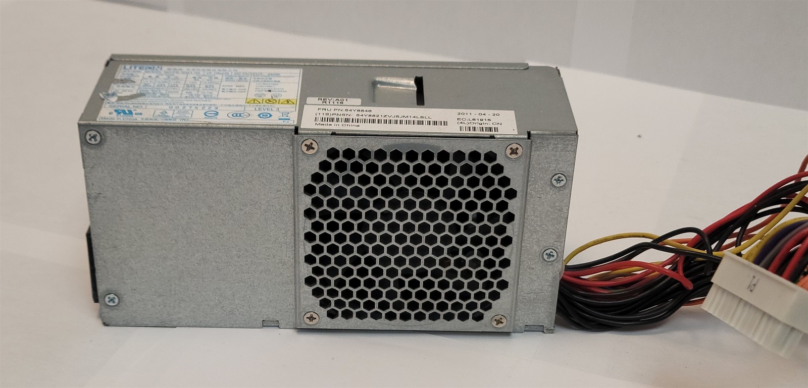 LiteOn PS-5241-02 / Lenovo 54Y8846 Power Supply , 240W
