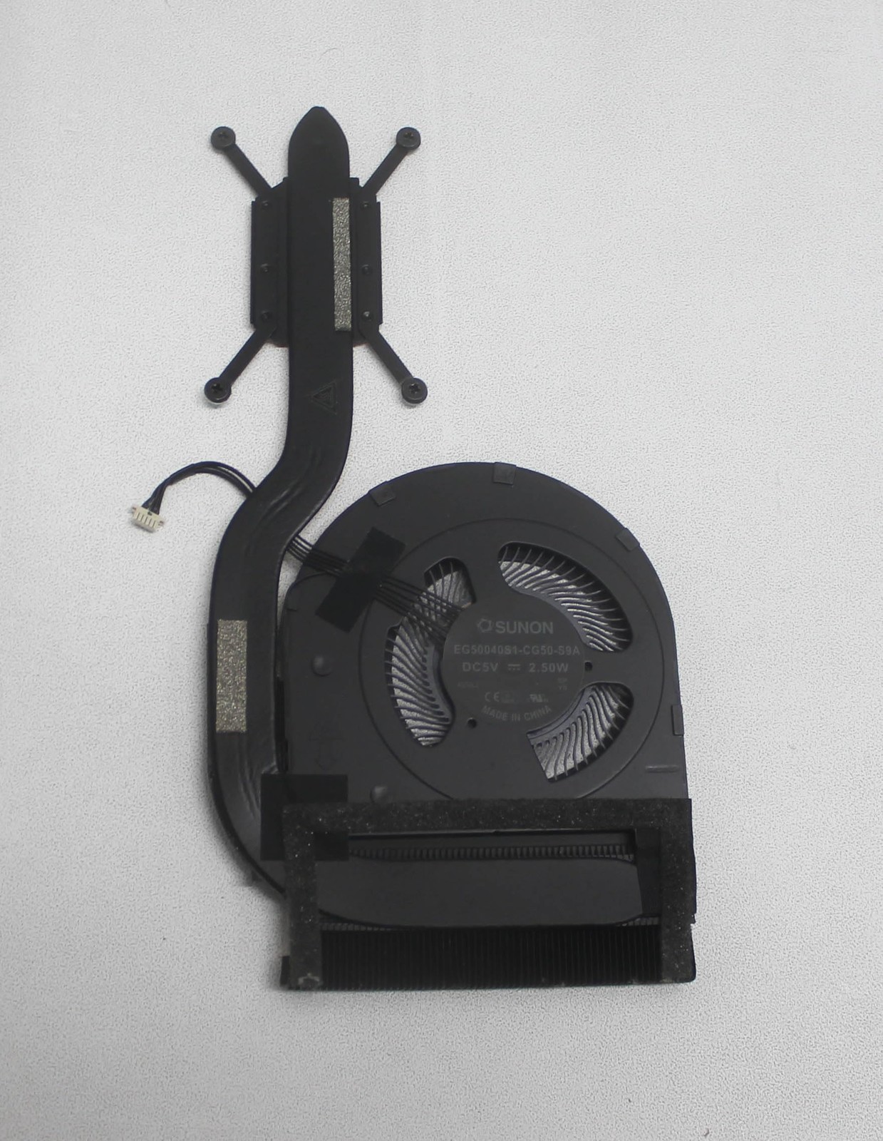 5H40Y23330 LENOVO HEATSINK THERMAL MODULE W/FAN THINKPAD T14S GEN 1 "GRADE A"