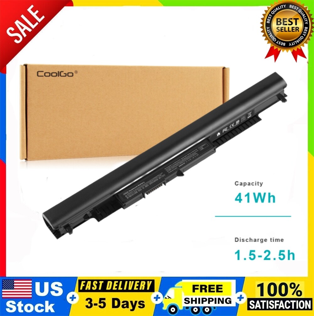 ✅LOT 1-50x HS04 HS03 Battery For HP 807956-001 807957-001 807612-421 HSTNN-LB6U