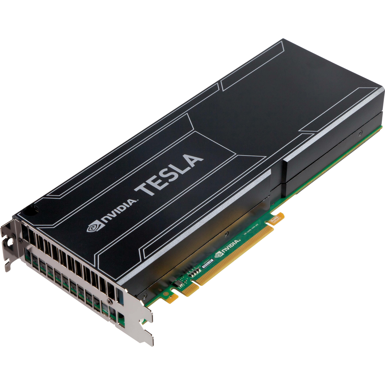 NVIDIA Tesla K20X Passive Kepler GPU 900-22081-0030-000