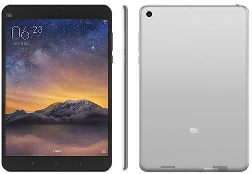 Xiaomi Mi Pad 2 Original WiFi 16GB/64GB ROM 2GB RAM Android Tablet PC
