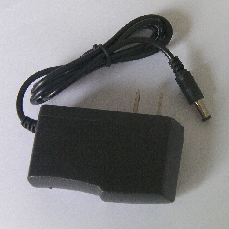 AC 100-240V to DC12V 1A Wall Charger Switching Power Adapter 5.5mm*2.5mm US Plug