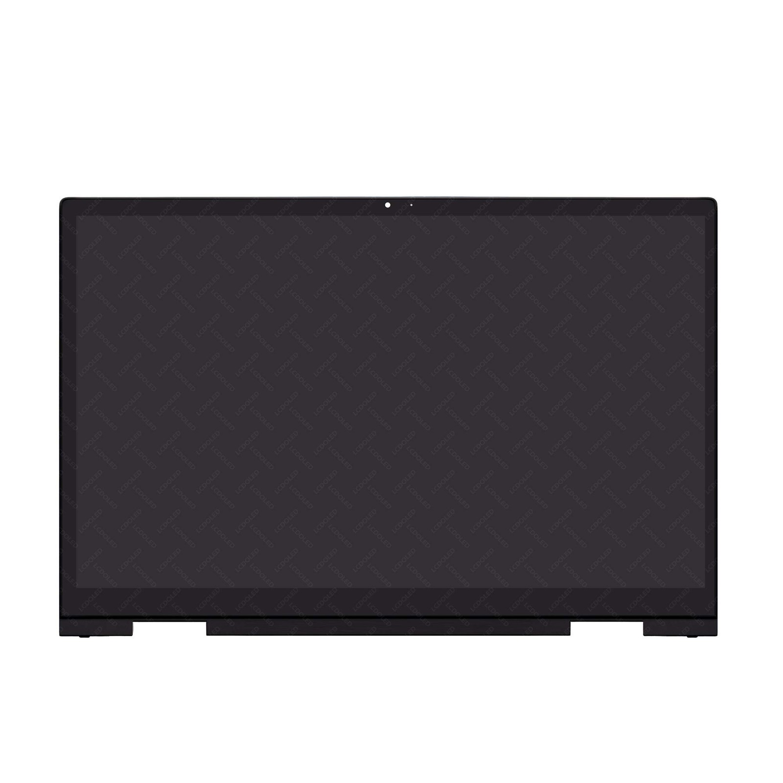 Replacement for HP Envy x360 15-ee 15z-ee 15m-ee 15m-ee0013dx   Bezel with Board