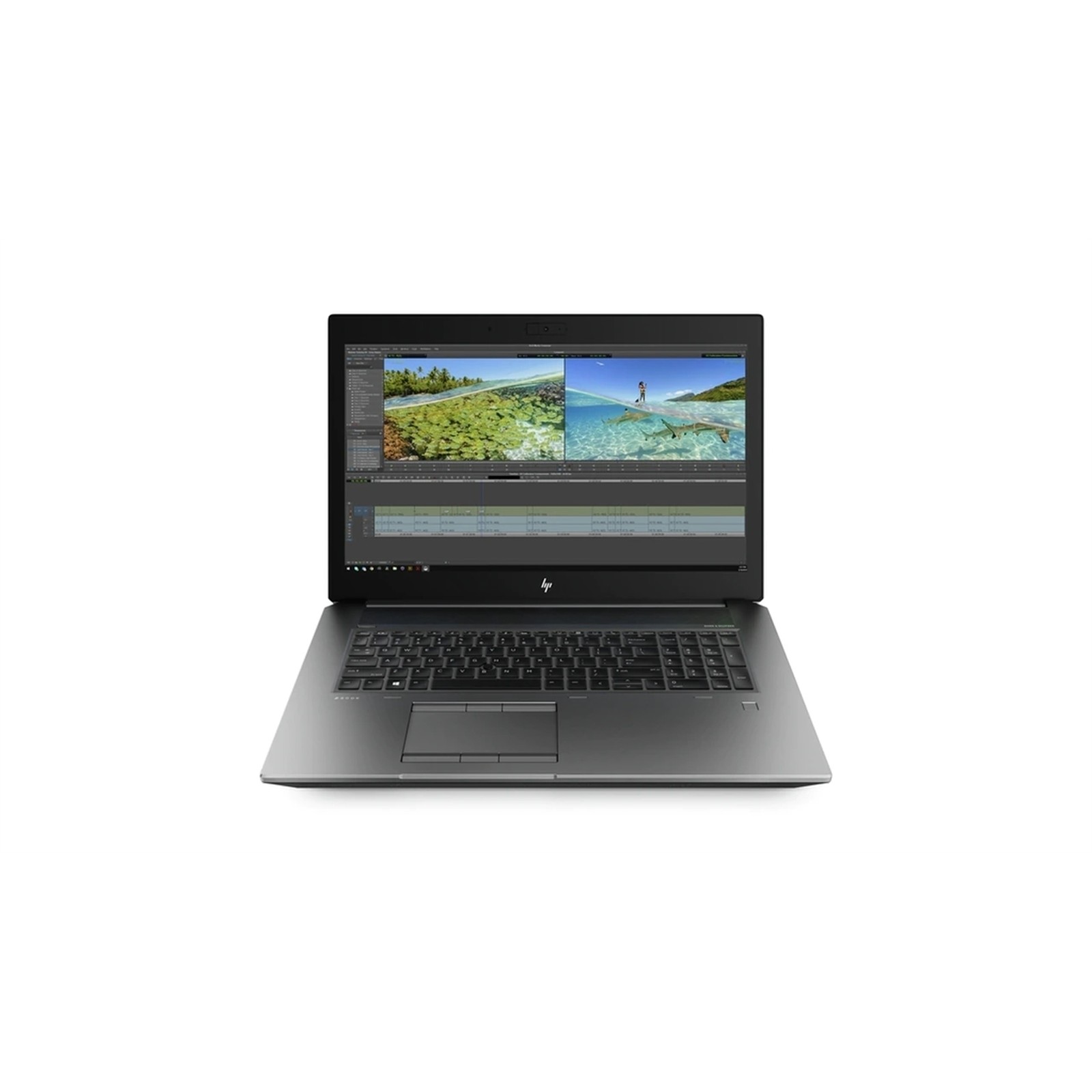 HP HP ZBook 17 G6 17.3" 16GB 512GB, Silver