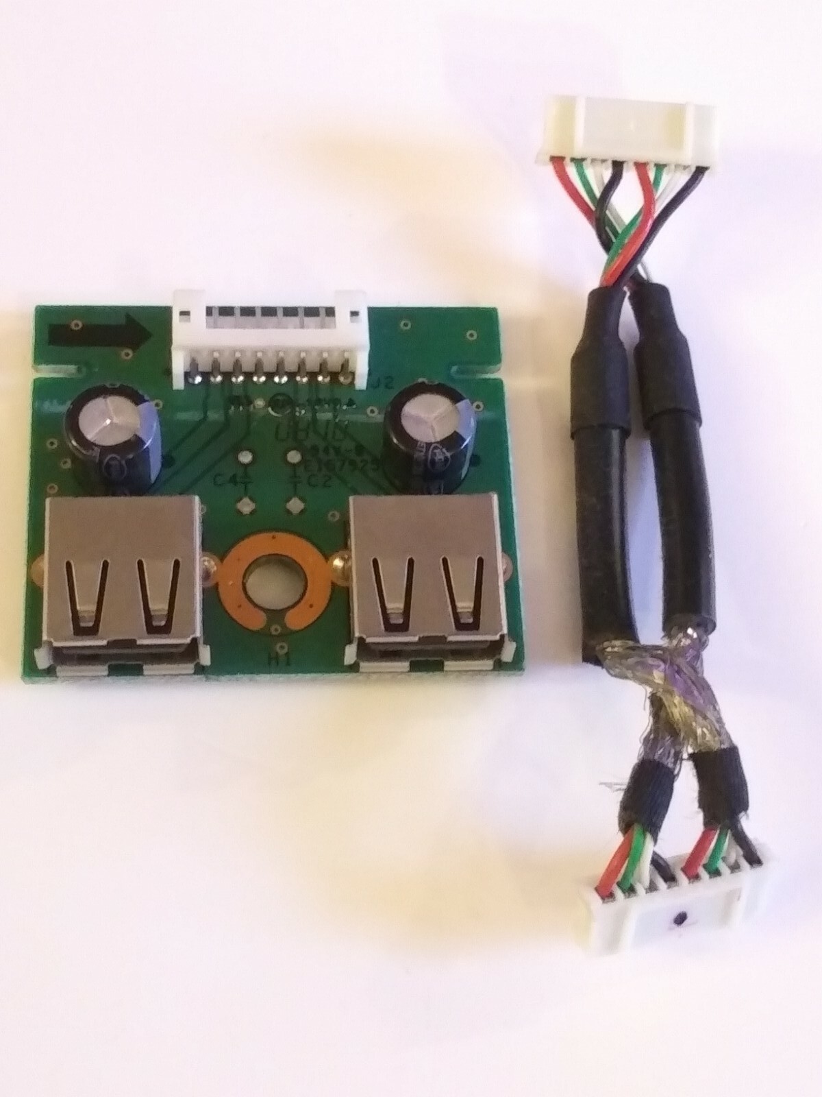 🌟(New)HP LP2465 EF224A & RP5700 USB Board With Cable To Main Board 4H.L2008.A00