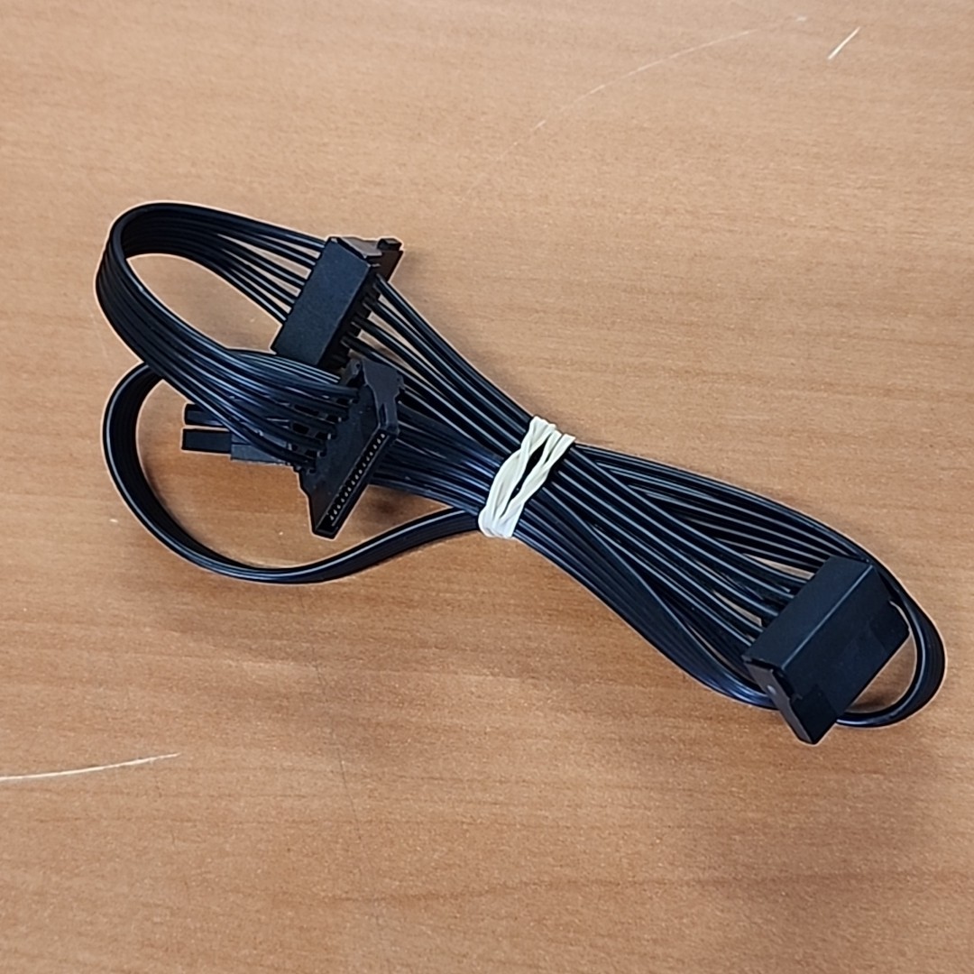 Corsair TXM/HX/AXi Series SATA PSU Modular Cable 