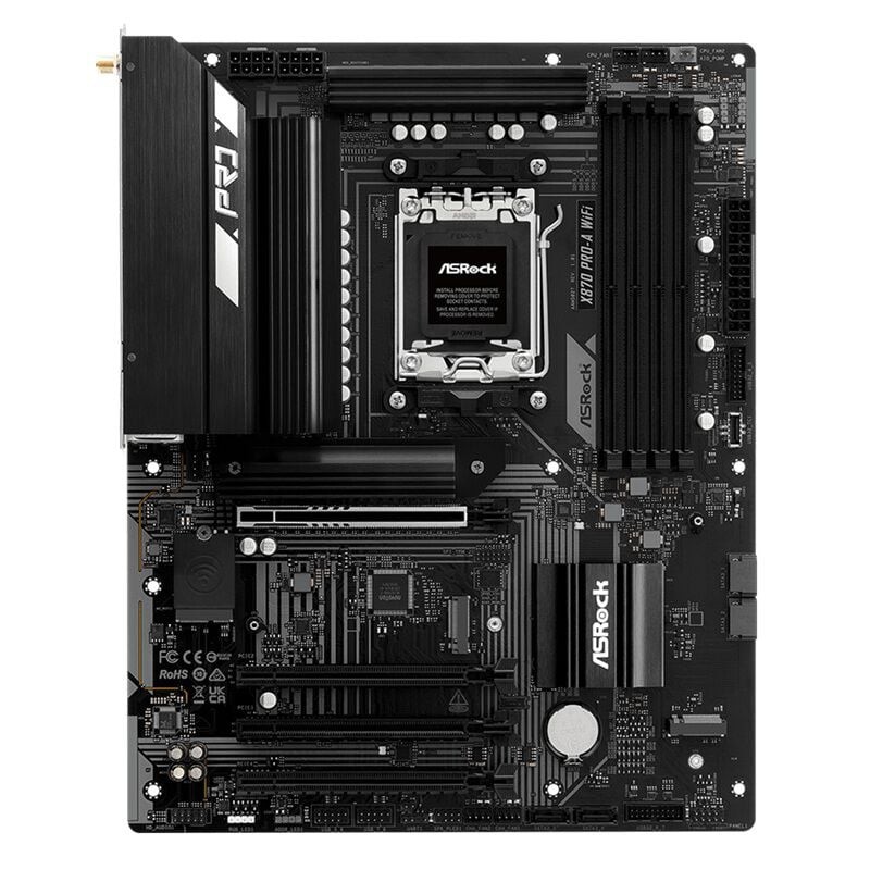 ASRock X870 Pro-A WiFi ATX Motherboard AMD 